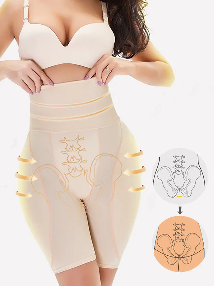 Full Size Hip Lifting Shaping Shorts Lingerie & Nightwear