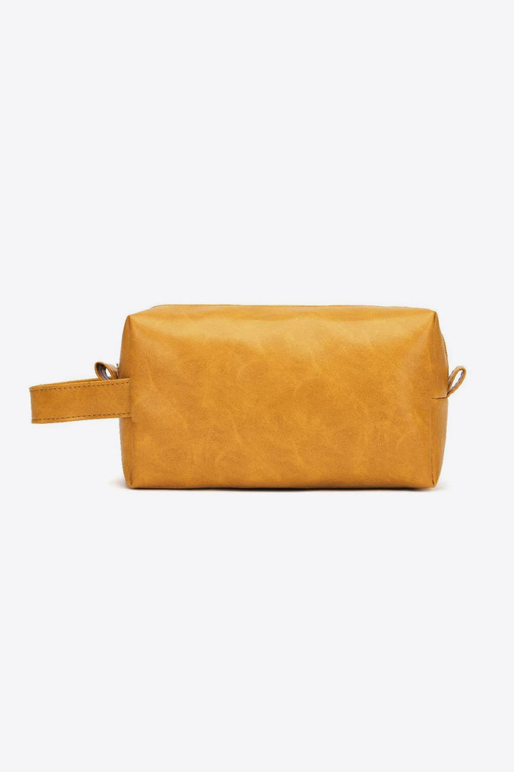 PU Leather Makeup Bag Accessories