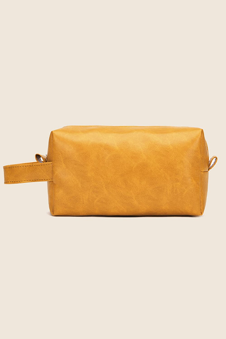 PU Leather Makeup Bag Accessories