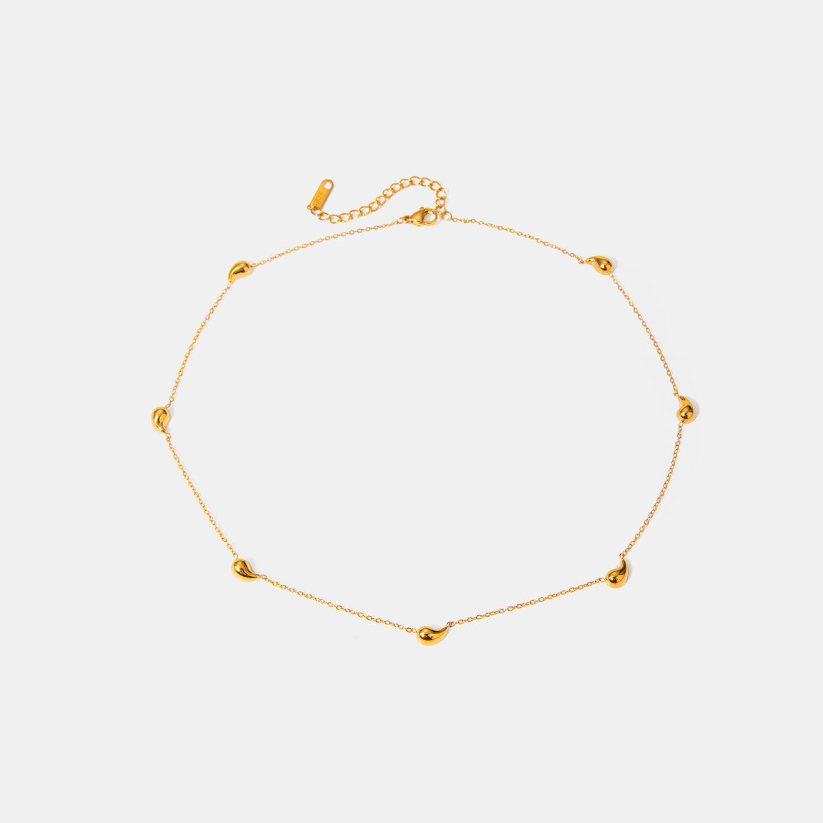 18K Gold-Plated Necklace 