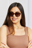 TAC Polarization Lens Full Rim Sunglasses 