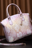PU Leather Handbag 