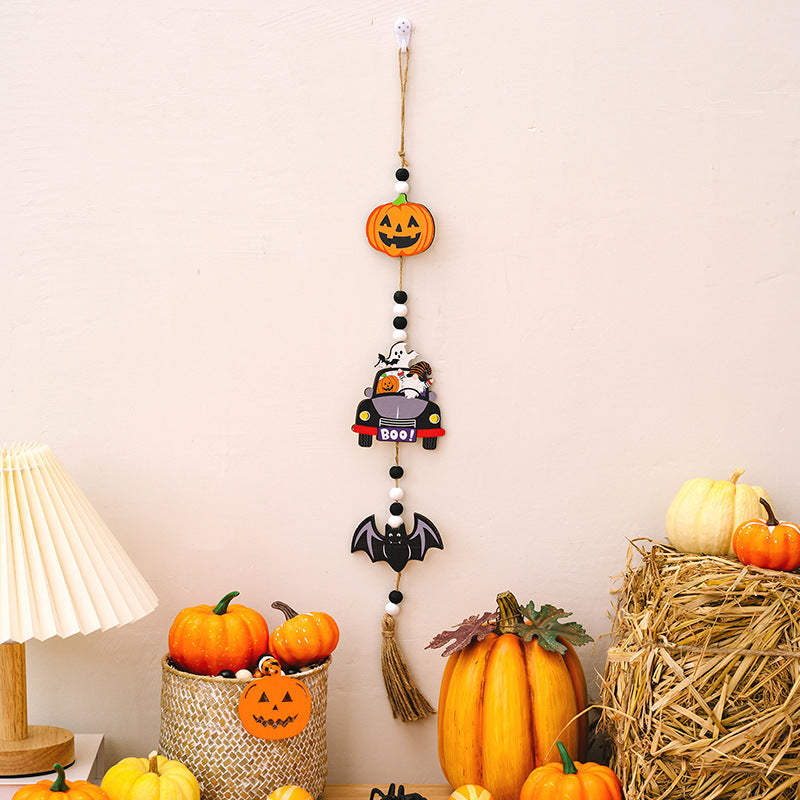 3-Piece Halloween Element Hanging Widgets 