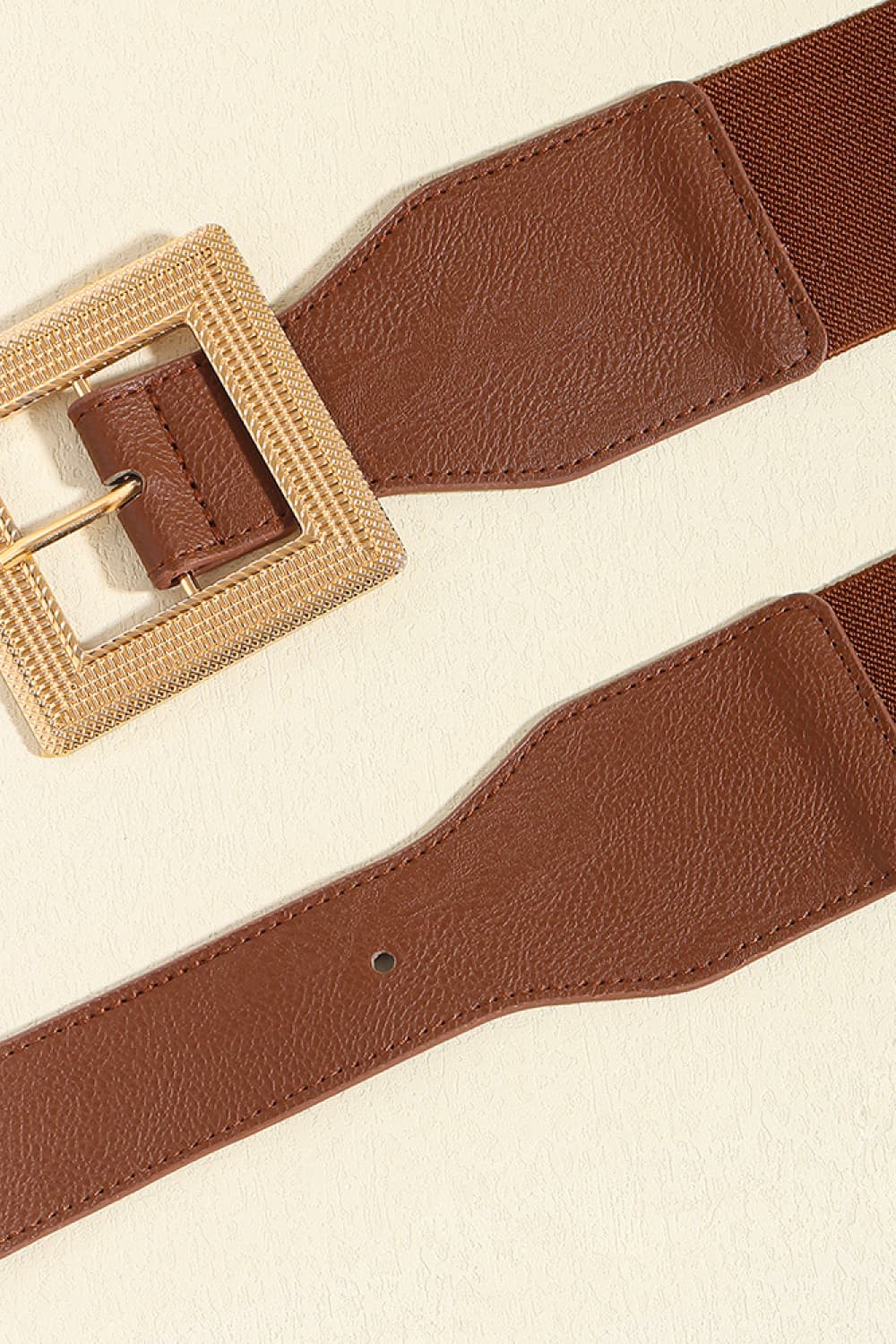 PU Leather Belt 