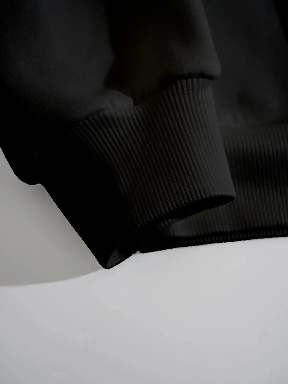 Skeleton Heart Round Neck Sweatshirt 