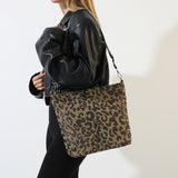 Adjustable Strap Medium Shoulder Bag 