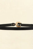 PU Leather Belt 