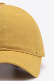 Cool and Classic Baseball Cap 