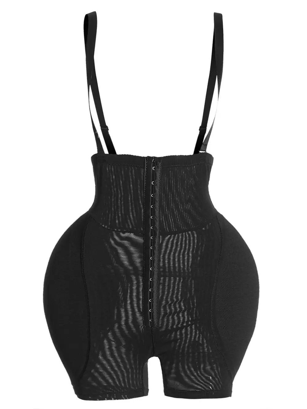 Full Size Hook-and-Eye Under-Bust Shaping Bodysuit Lingerie & Nightwear