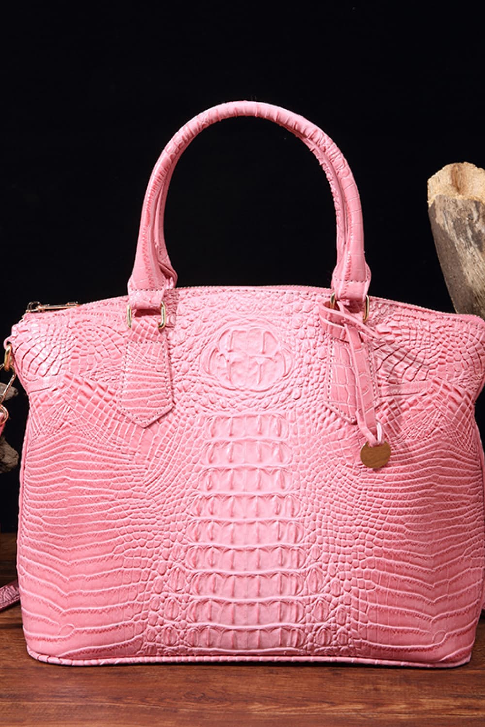 PU Leather Handbag 