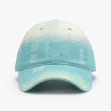 Adjustable Cotton Baseball Hat 