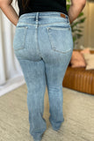 Judy Blue Full Size Medium Rise Bootcut Jeans 