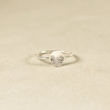 925 Sterling Silver Signet Ring 
