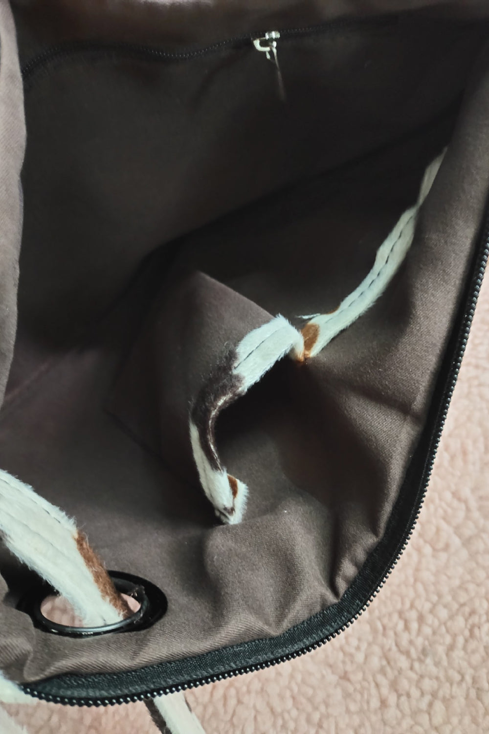 Come Along Animal Print Wristlet 