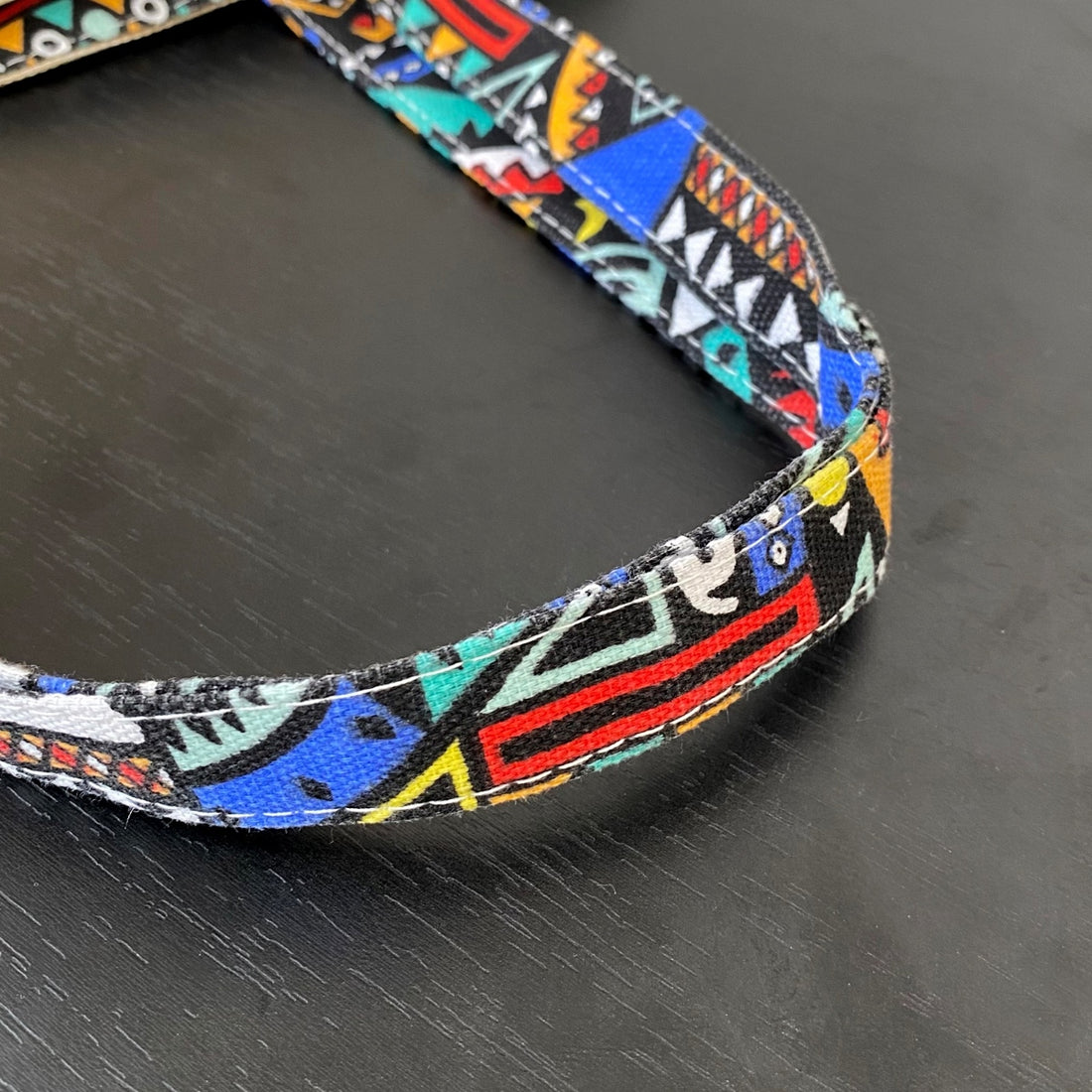 Geometric Medium Tote Bag 