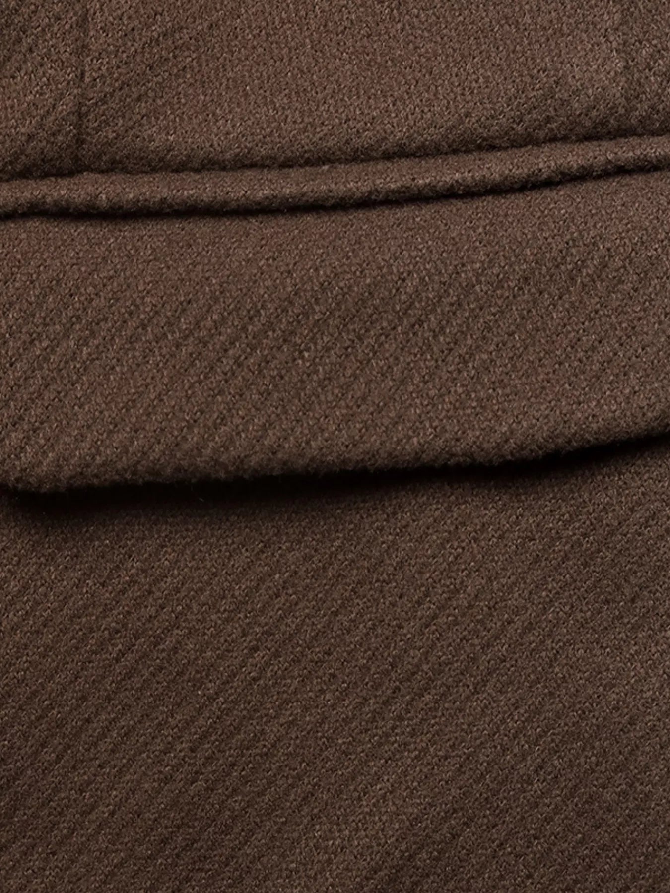 Lace Detail Button Up Blazer 