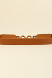 PU Leather Belt 