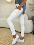 Wide Waistband Sports Leggings 
