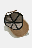 Heart Cotton Baseball Cap 