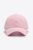 In A Pretty World Baseball Cap 