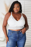 JadyK Skye Full Size Lace Bralette 