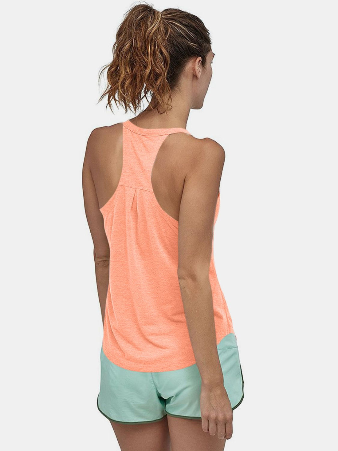 Scoop Neck Active Tank 