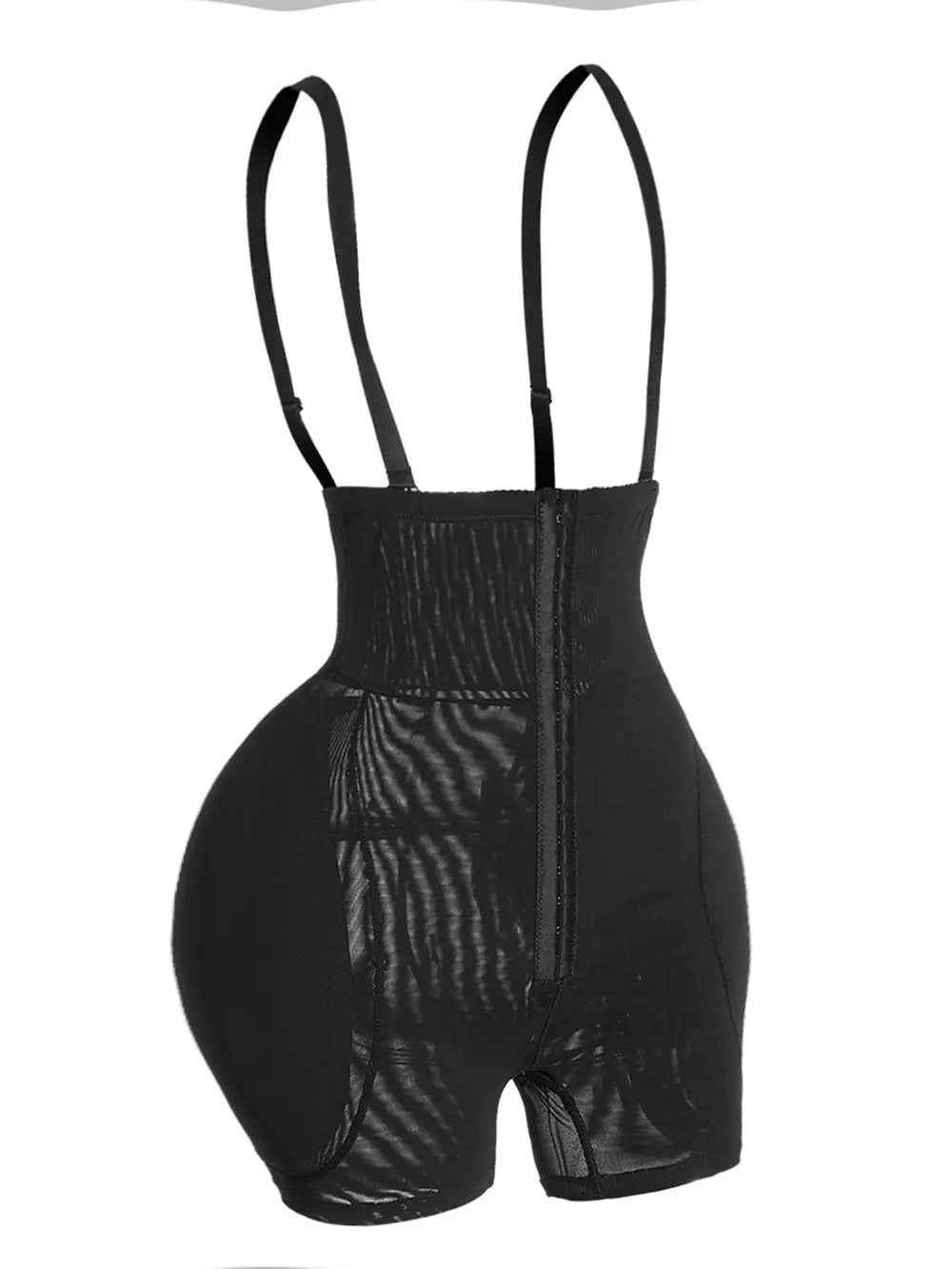 Full Size Hook-and-Eye Under-Bust Shaping Bodysuit Lingerie & Nightwear