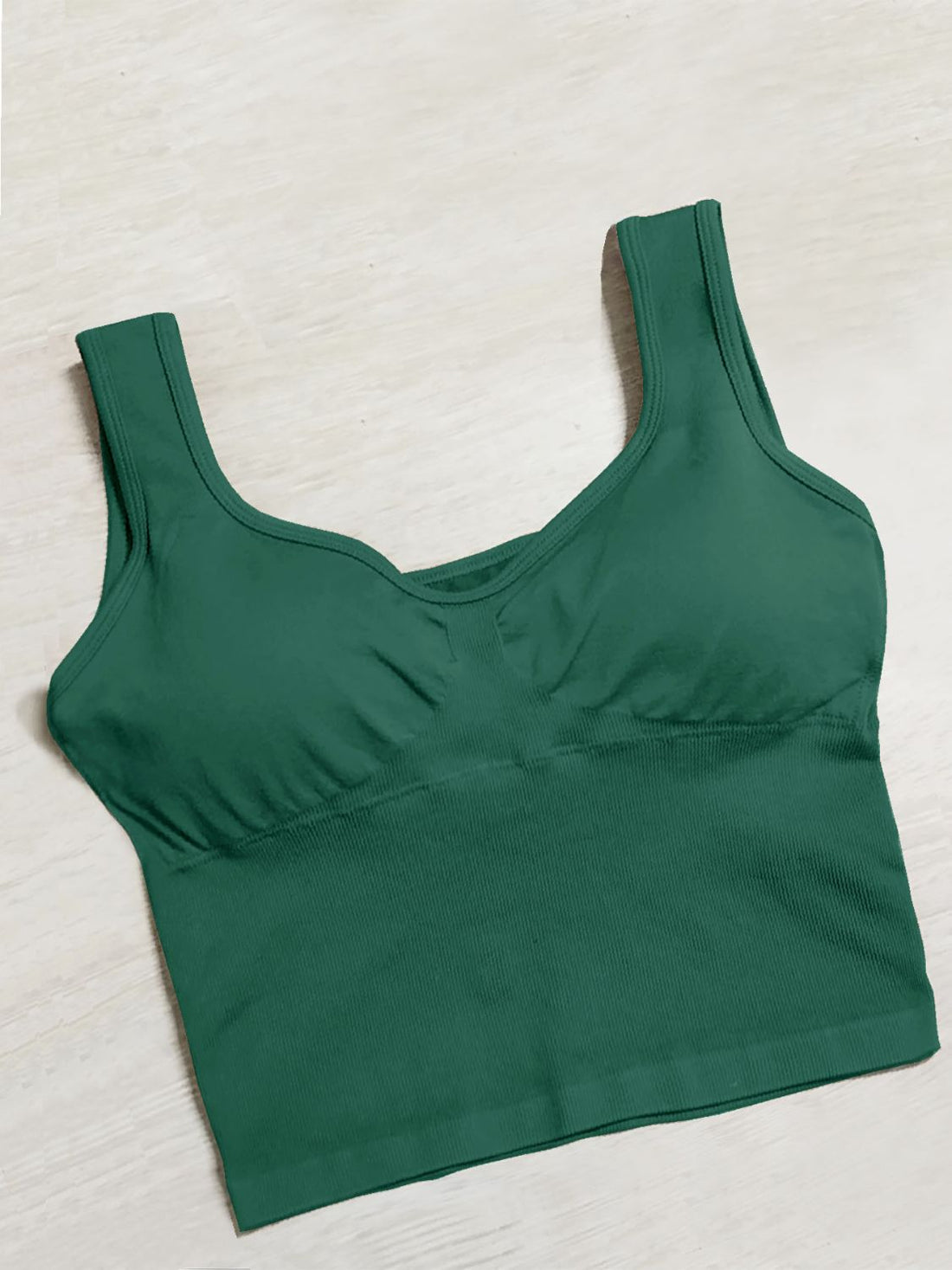 Wide Strap Active Tank 