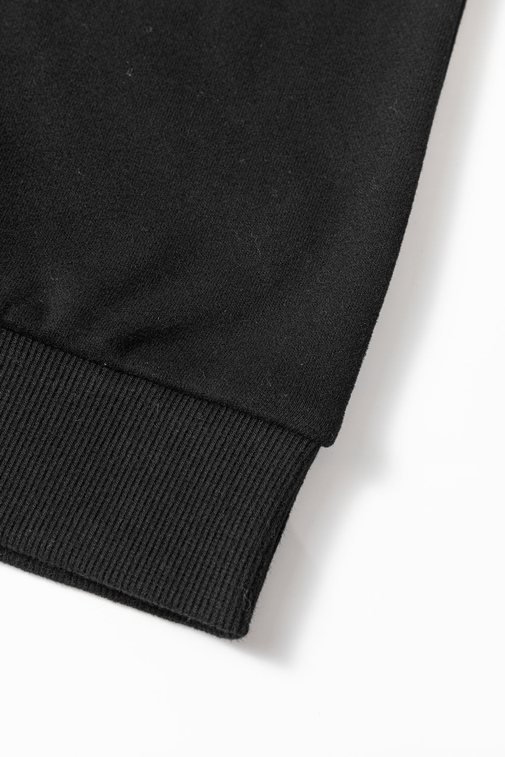 Beau Blue Striped Accent Pullover and Shorts Two Piece Casual Set Two Piece Sets/Short Sets