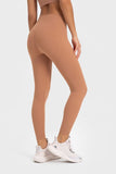 Millennia Highly Stretchy Wide Waistband Yoga Leggings 