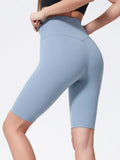 Millennia High Rise Wide Waistband Active Shorts 