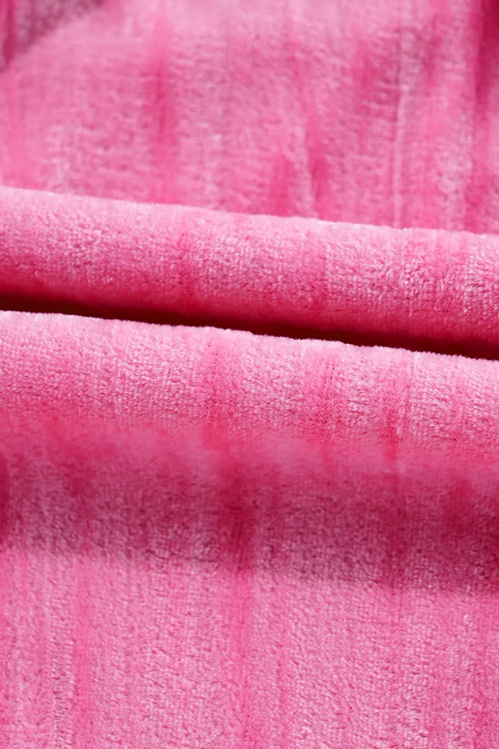 Tied Round Neck Flounce Sleeve Mini Dress 