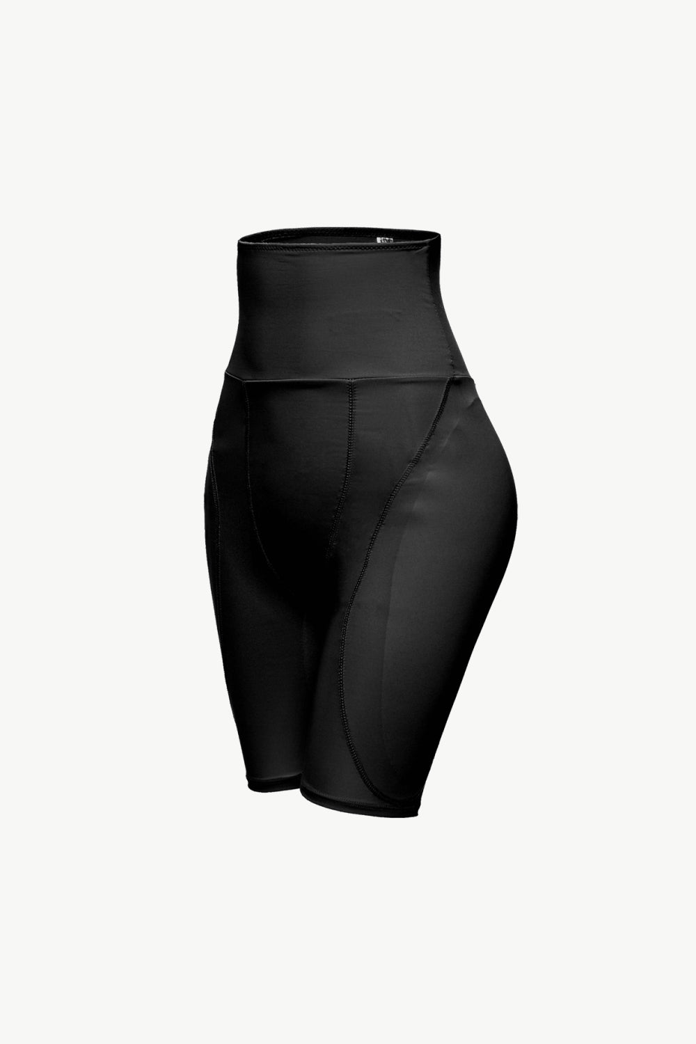 Full Size High Waisted Pull-On Shaping Shorts 