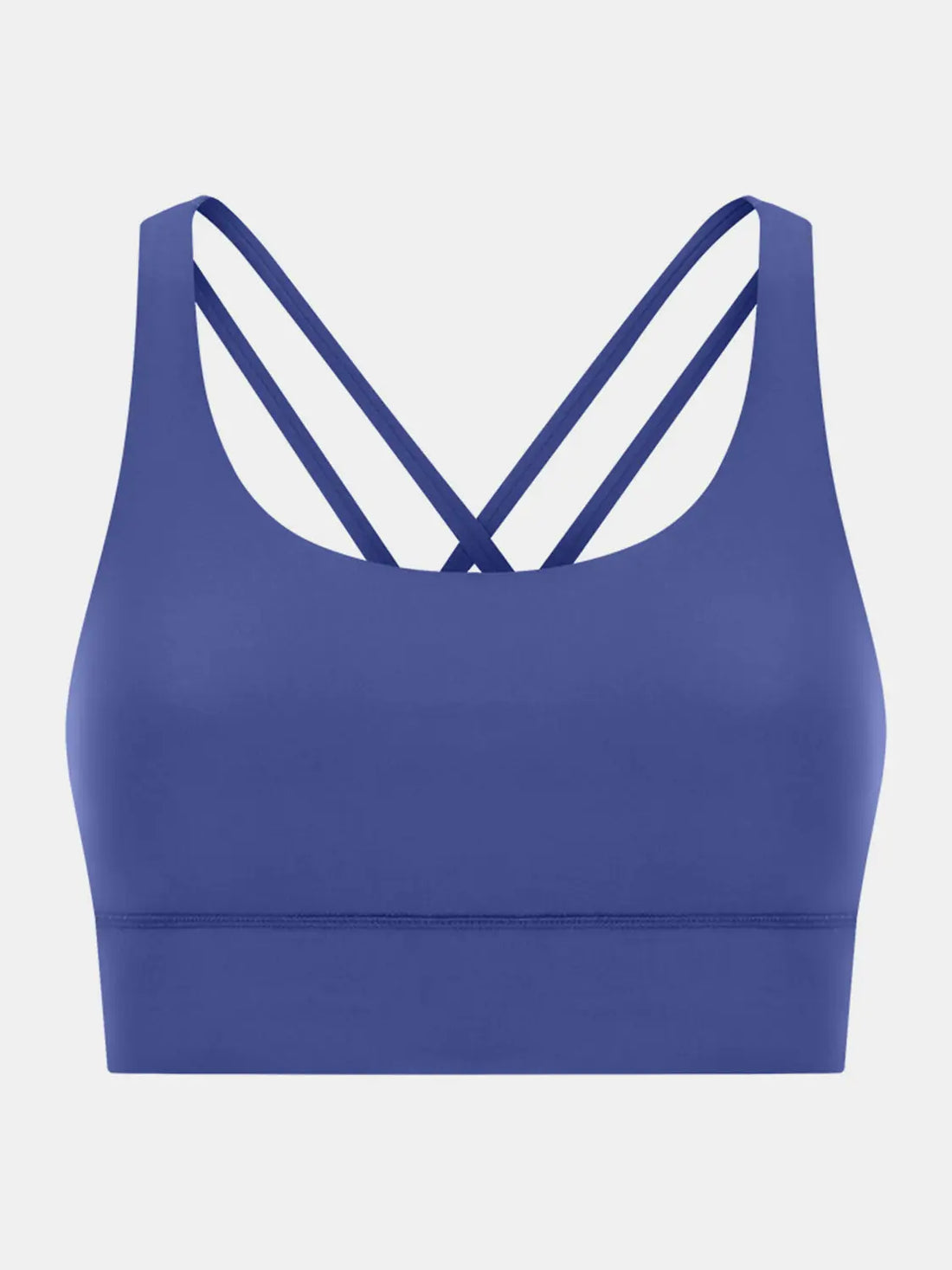 Millennia Crisscross Scoop Neck Active Tank 