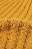 Wide Rib Beanie 