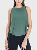 Millennia Round Neck Active Tank 