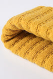 Wide Rib Beanie 