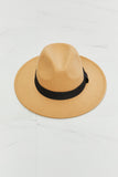 Fame You Got It Fedora Hat 
