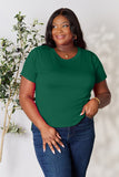 Basic Bae Full Size Round Neck Short Sleeve T-Shirt 