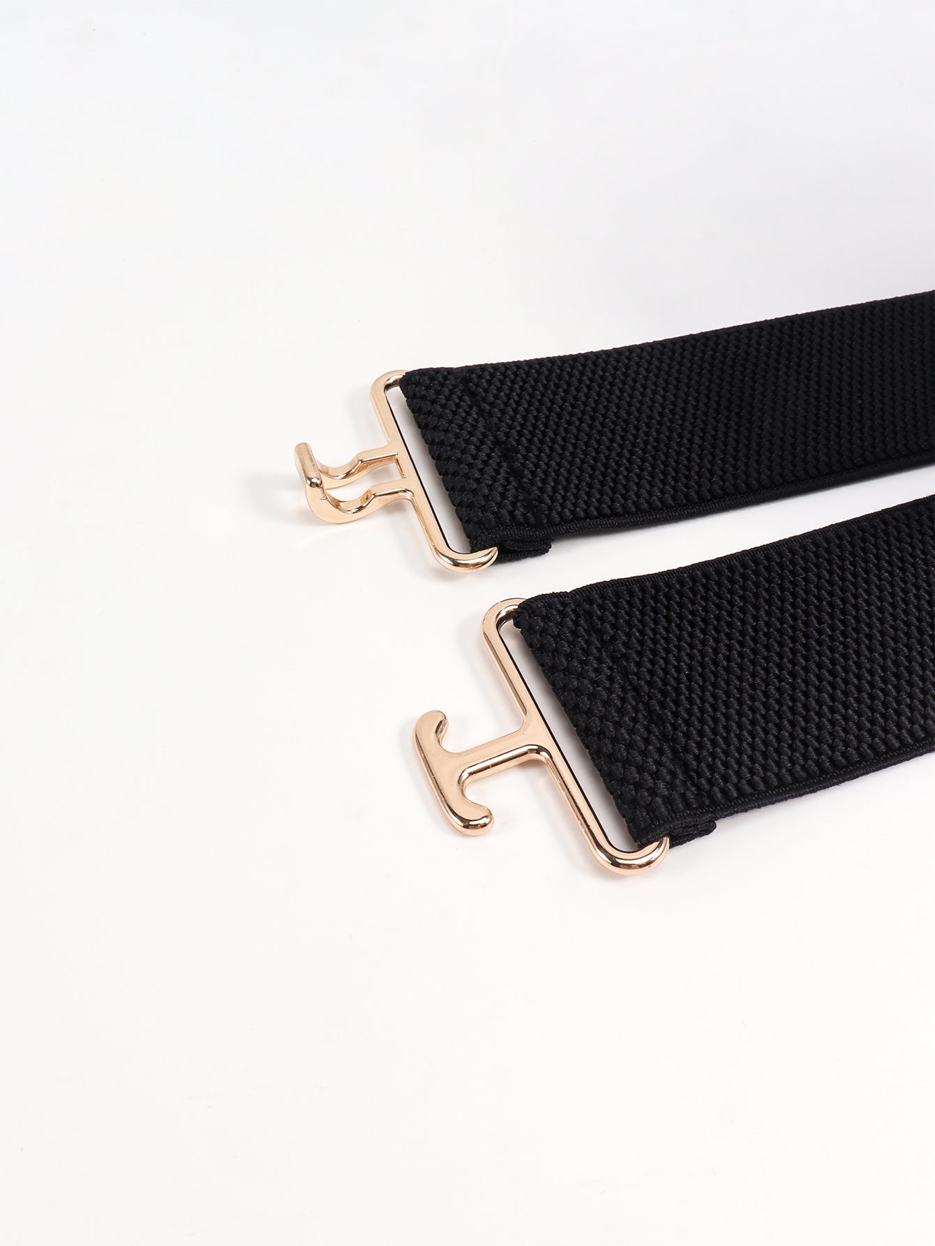 Elastic Wide Belt 