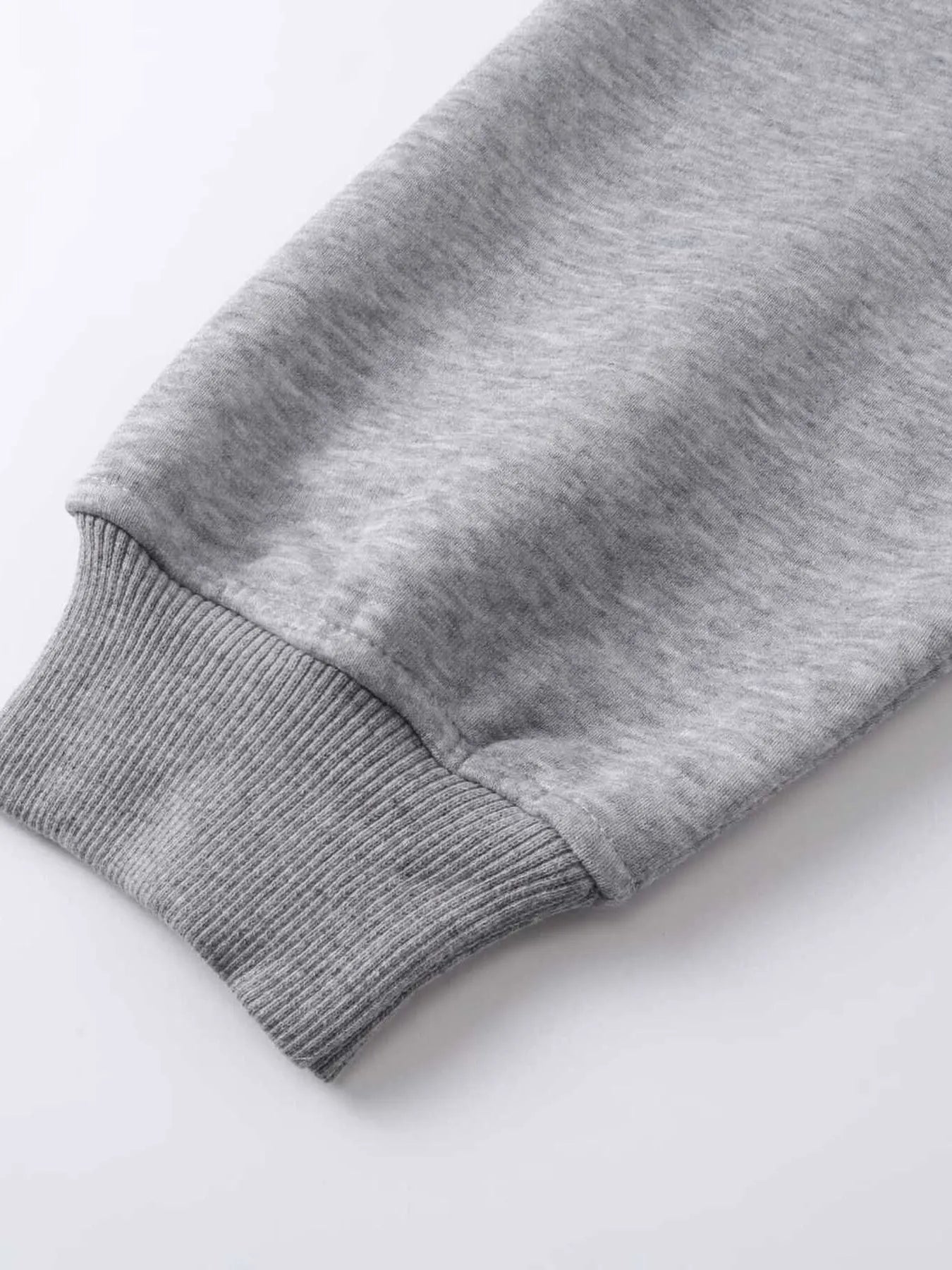 Men's Devil Horn Zip-Up Hoodie 