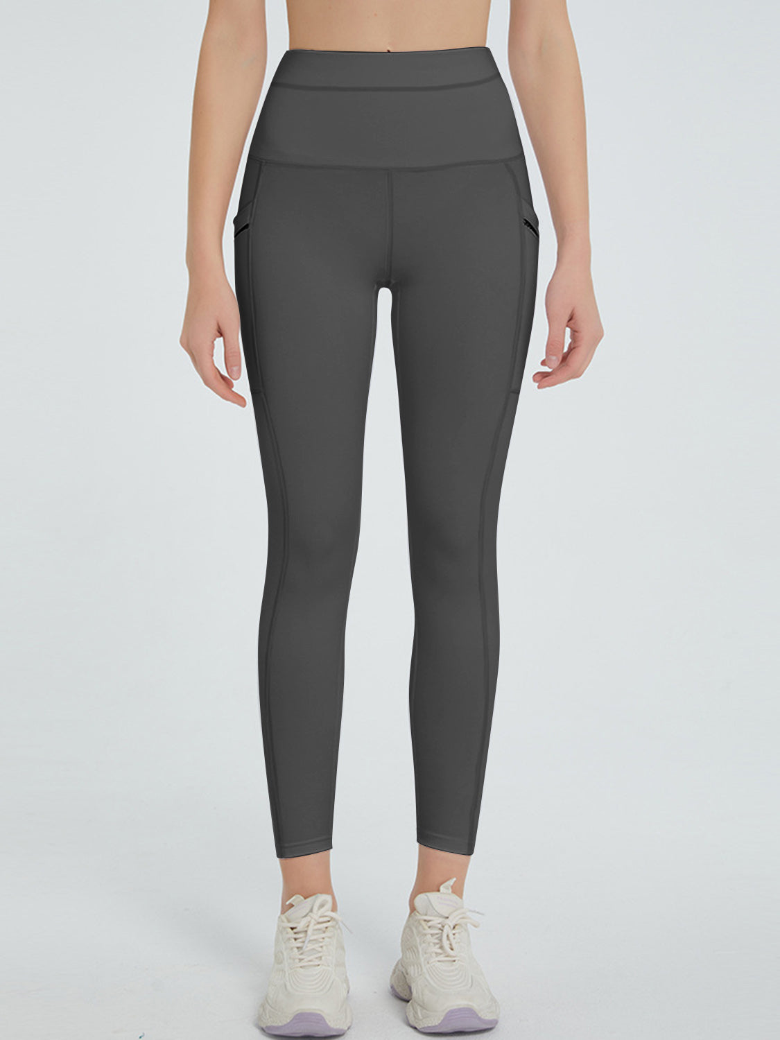 High Waist Active Leggings 