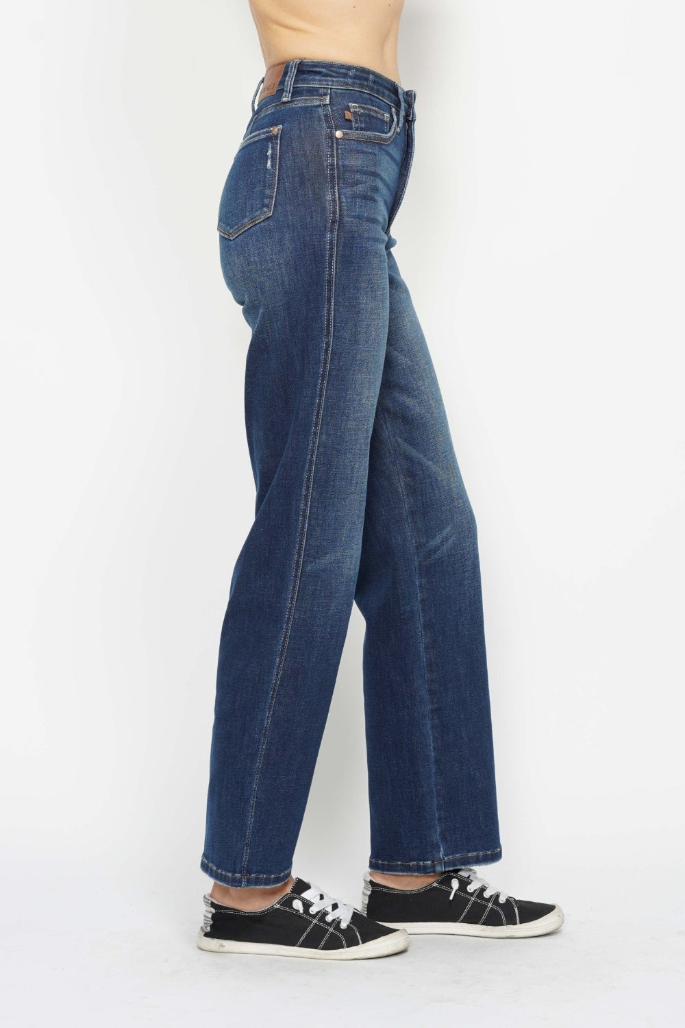 Judy Blue Full Size High Waist Tummy Control Jeans 