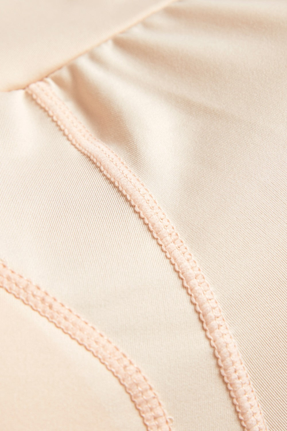 Full Size High Waisted Pull-On Shaping Shorts 