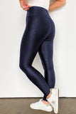 Solid High Waist Leggings leggings