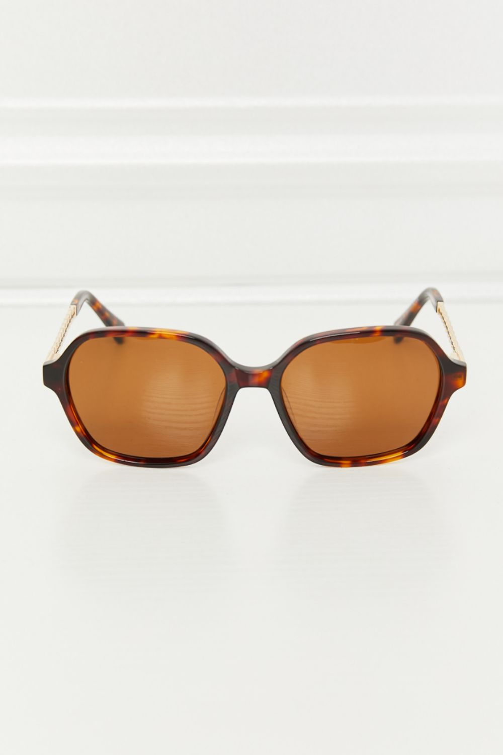 TAC Polarization Lens Full Rim Sunglasses 