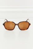 TAC Polarization Lens Full Rim Sunglasses 