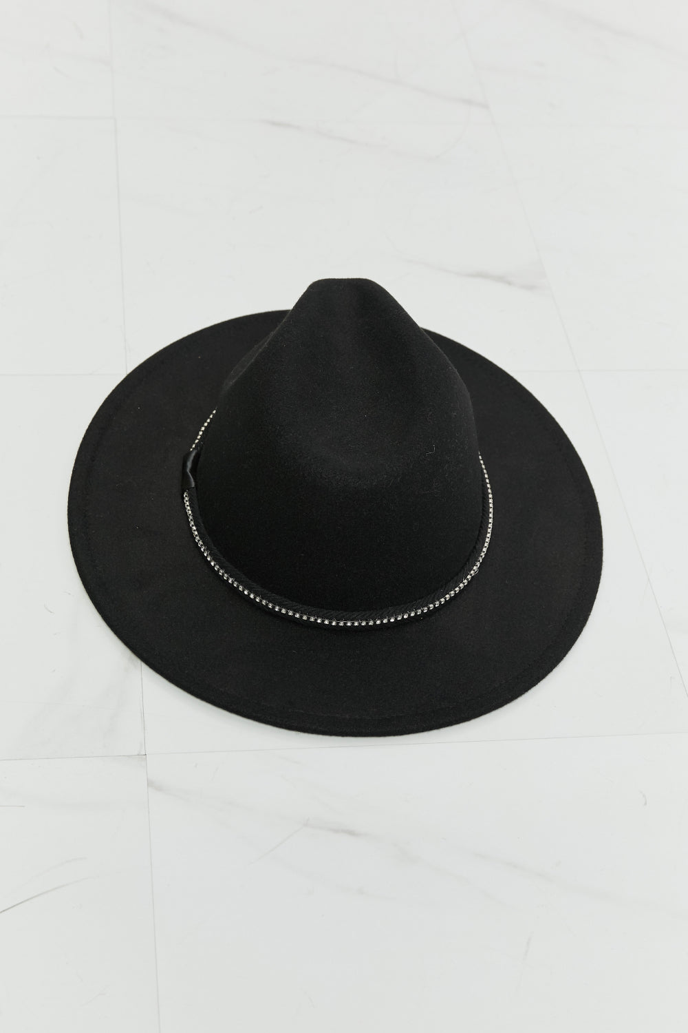 Fame Bring It Back Fedora Hat 