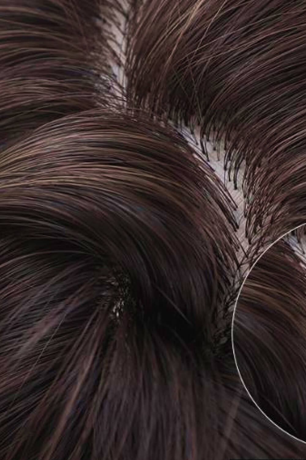 Long Straight Synthetic Wigs 26'' 