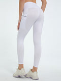 High Waist Active Leggings 